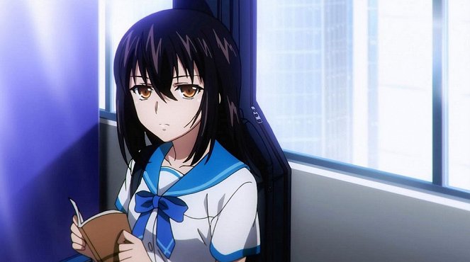 Strike the Blood - Sen'ó no šiša hen II - Film