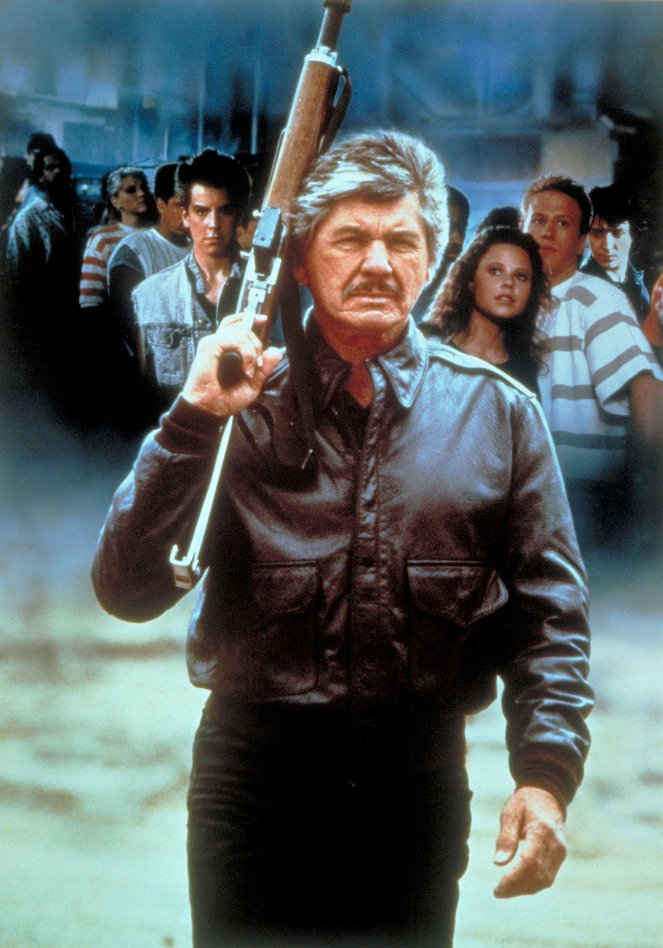 Death Wish 4: The Crackdown - Promo - Charles Bronson