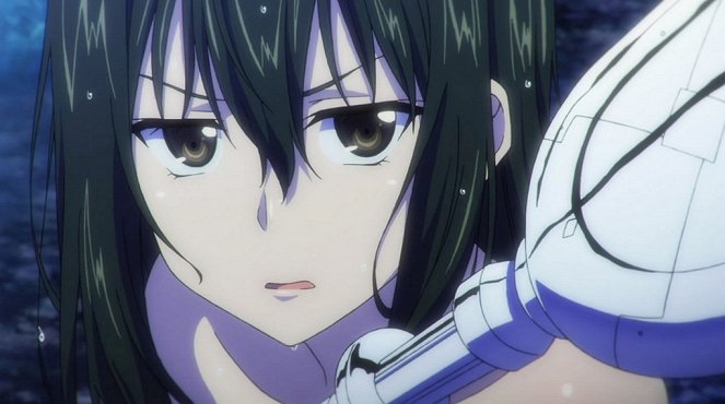 Strike the Blood - Season 1 - De la película