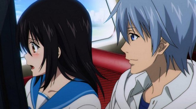 Strike the Blood - Tenši endžó hen II - Filmfotók