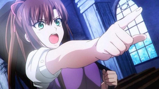 Strike the Blood - Tenši endžó hen II - Z filmu