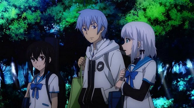 Strike the Blood - Tenši endžó hen I - De la película