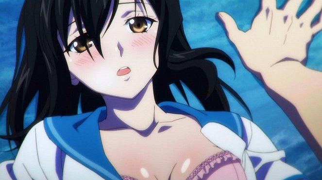 Strike the Blood - Tenši endžó hen IV - Do filme