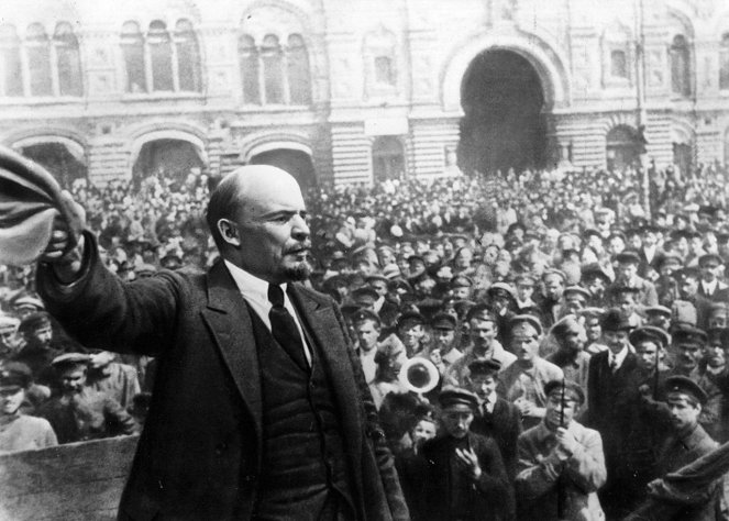 The Russian Revolution - Kuvat elokuvasta