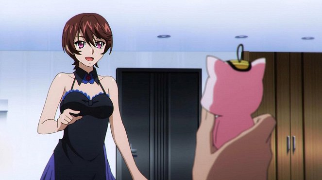 Strike the Blood - Labyrinth of the Blue Witch II - Photos