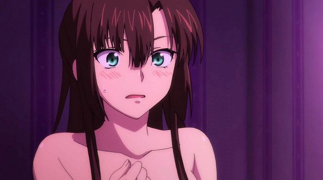 Strike the Blood - Season 1 - Labyrinth of the Blue Witch II - Photos