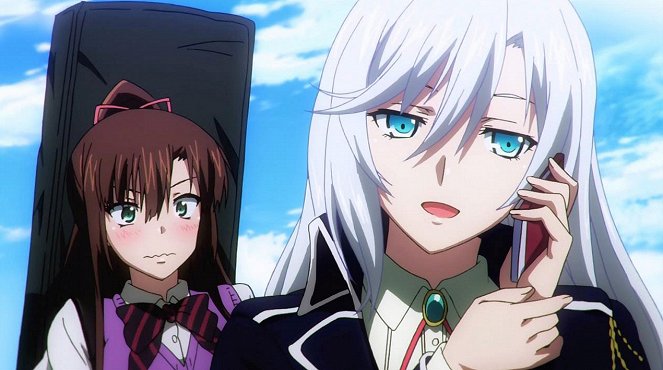 Strike the Blood - Labyrinth of the Blue Witch I - Photos