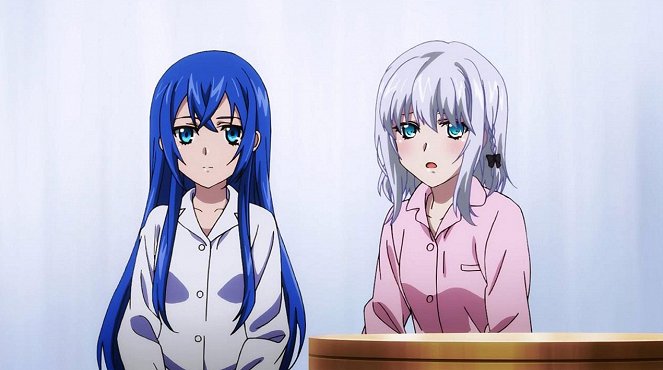 Strike the Blood - Labyrinth of the Blue Witch I - Photos