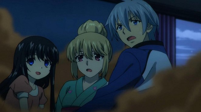 Strike the Blood - Fiesta for the Observers III - Photos
