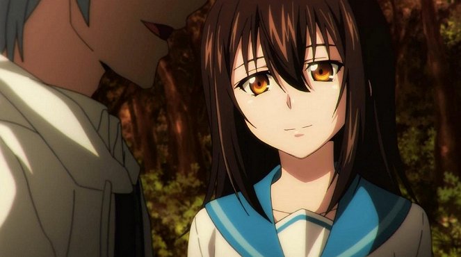 Strike the Blood - Strike the Blood - Renkindžucuši no kikan hen II - Film