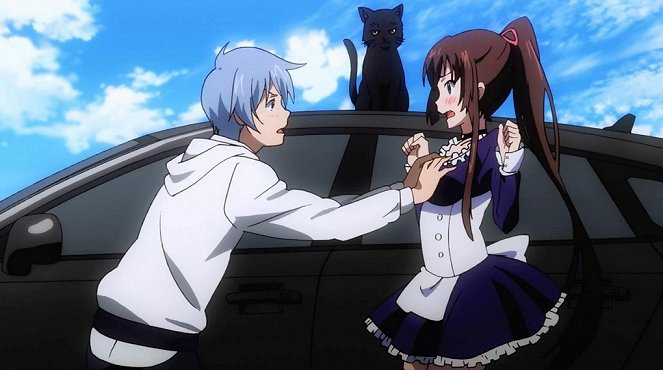 Strike the Blood - Renkindžucuši no kikan hen III - Kuvat elokuvasta