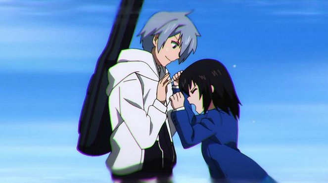 Strike the Blood - Renkindžucuši no kikan hen III - Kuvat elokuvasta