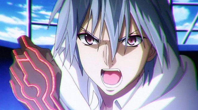 Strike the Blood - Renkindžucuši no kikan hen III - De la película