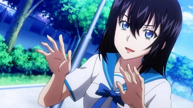 Strike the Blood - Akacuki no teikoku hen I - De la película