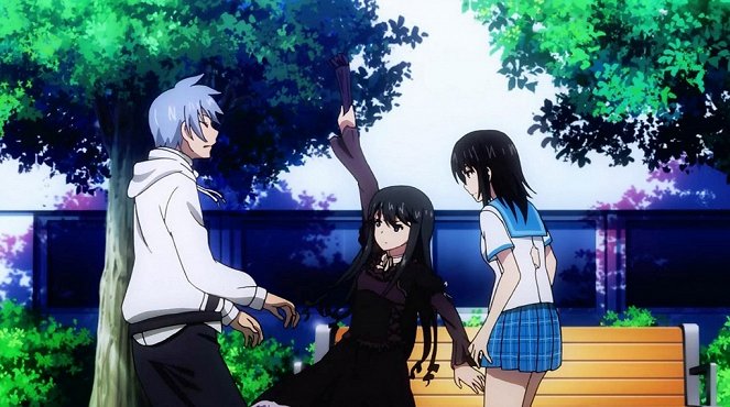 Strike the Blood - Akacuki no teikoku hen I - Kuvat elokuvasta