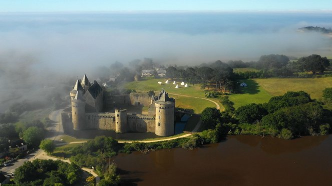 Die Bretagne - Frankreichs wilde Küste - Z filmu