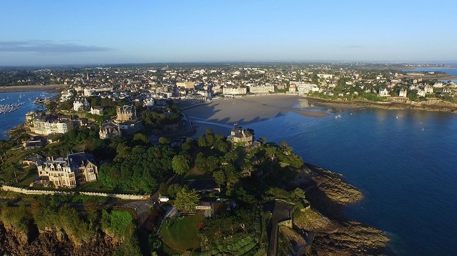 Die Bretagne - Frankreichs wilde Küste - De filmes