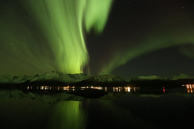Norwegen - Land der Polarlichter - De filmes
