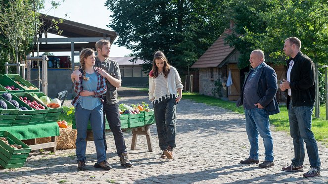 SOKO Wismar - Season 19 - Neue Wege - Z filmu - Knud Riepen, Luise Großmann, Udo Kroschwald, Dominic Boeer