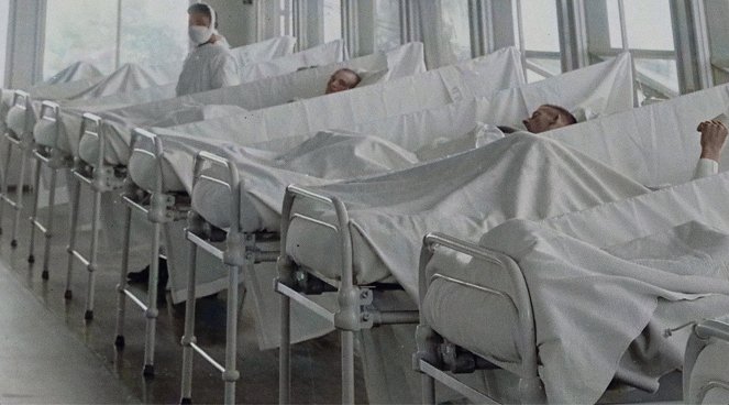 La Grippe espagnole, la grande tueuse - Van film
