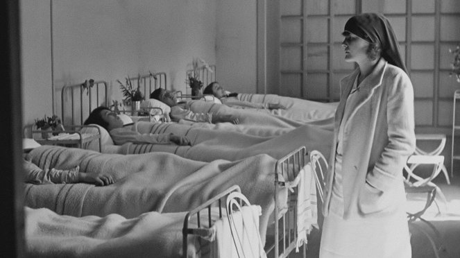 La gripe española - De la película