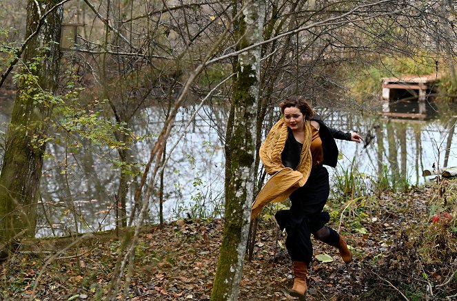 WaPo Bodensee - Season 6 - Die Frau im Wald - De la película - Wendy Güntensperger