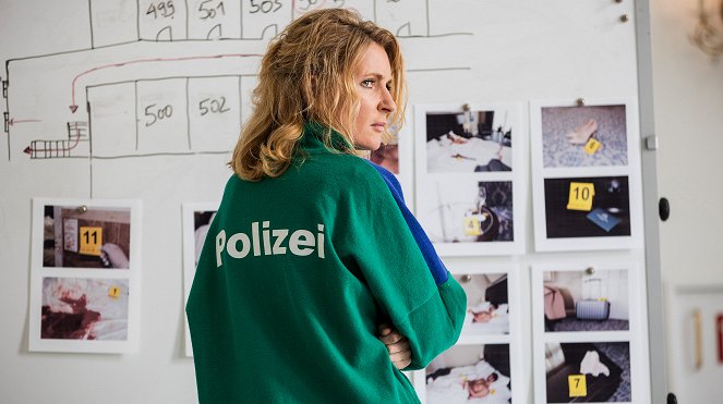 Tatort - Alles kommt zurück - Z filmu - Maria Furtwängler