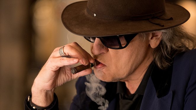 Tetthely - Season 52 - Alles kommt zurück - Filmfotók - Udo Lindenberg