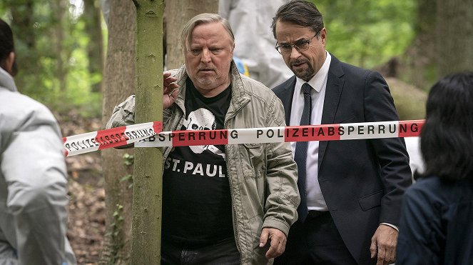 Tatort - Season 53 - Des Teufels langer Atem - Z filmu - Axel Prahl, Jan Josef Liefers