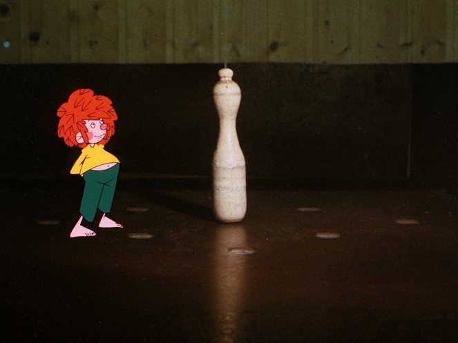 Meister Eder und sein Pumuckl - Der silberne Kegel - Filmfotos