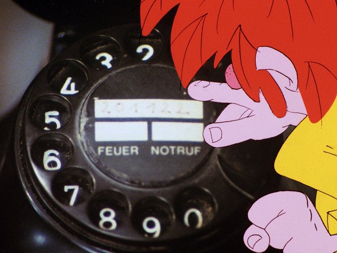 Meister Eder und sein Pumuckl - Pumuckl geht ans Telefon - De la película