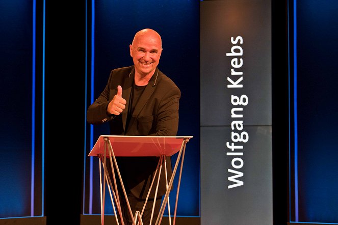 Wolfgang Krebs - Live auf der Bühne! - Höhepunkte aus "Geh zu, bleib da!" - Photos - Wolfgang Krebs