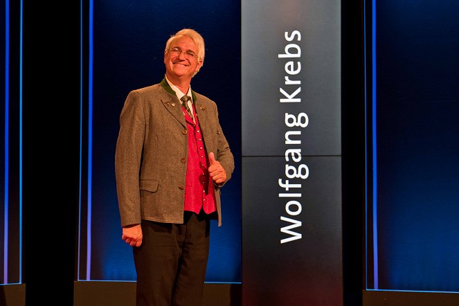 Wolfgang Krebs - Live auf der Bühne! - Höhepunkte aus "Geh zu, bleib da!" - Photos - Wolfgang Krebs