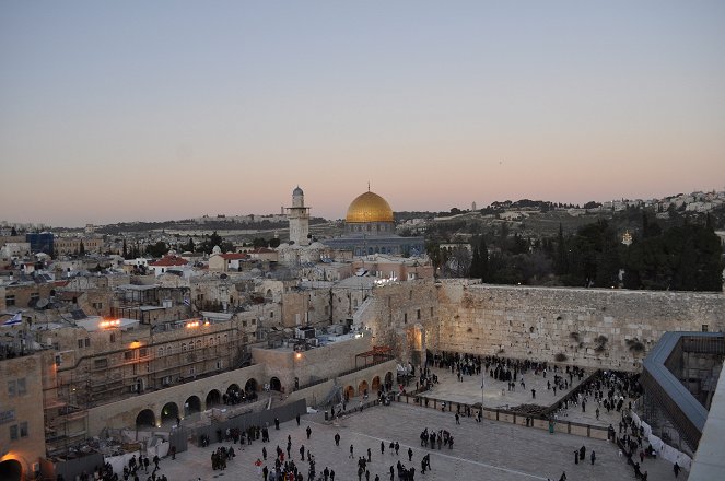 Jeruzalém - Z filmu