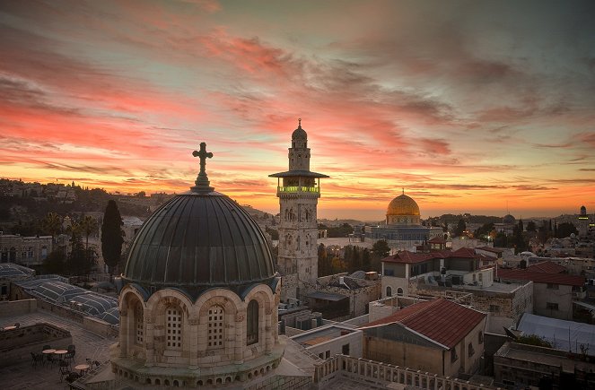 Jerusalem - De la película