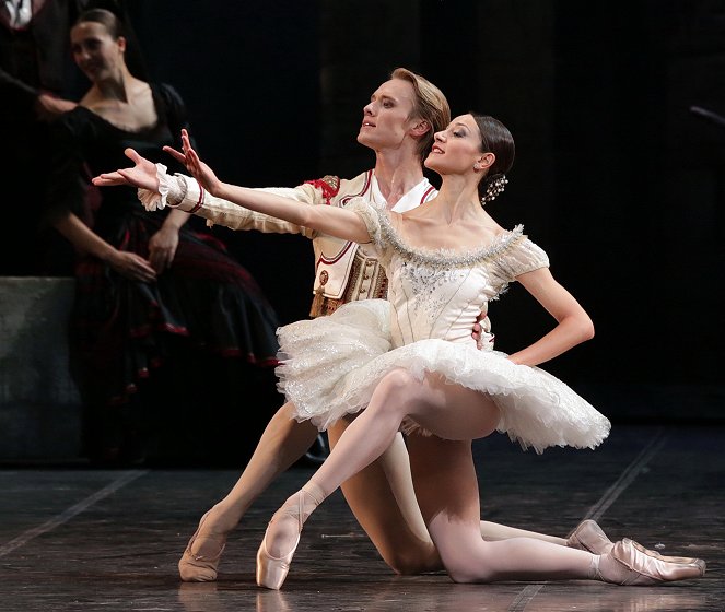 Grandi momenti di danza del Teatro alla Scala - Photos
