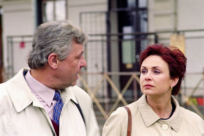 Náměstíčko - Veselé Velikonoce - De la película - Zdeněk Žák, Ilona Svobodová