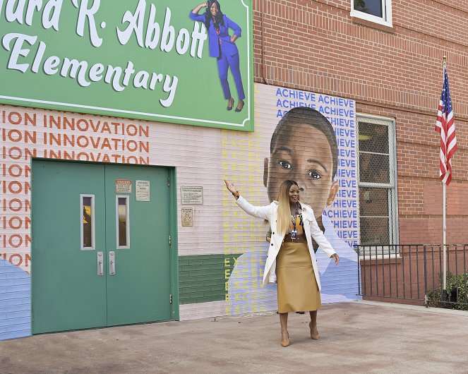 Abbott Elementary - Pilot - Kuvat elokuvasta - Janelle James