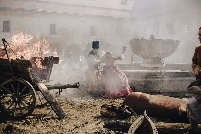 Maria Theresia - A Woman at War - Část čtvrtá - Filmfotos