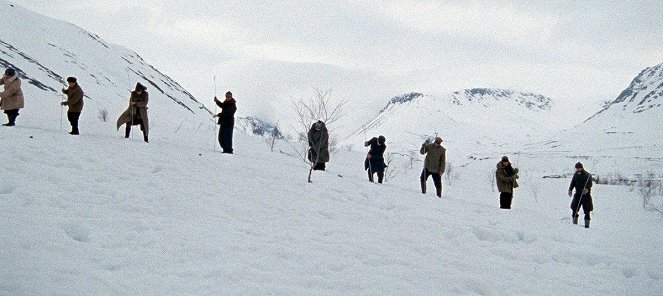 Djatlow-Pass – Tod im Schnee - Episode 1 - Filmfotos