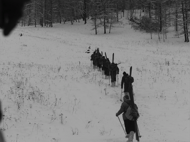 Djatlow-Pass – Tod im Schnee - Episode 2 - Filmfotos