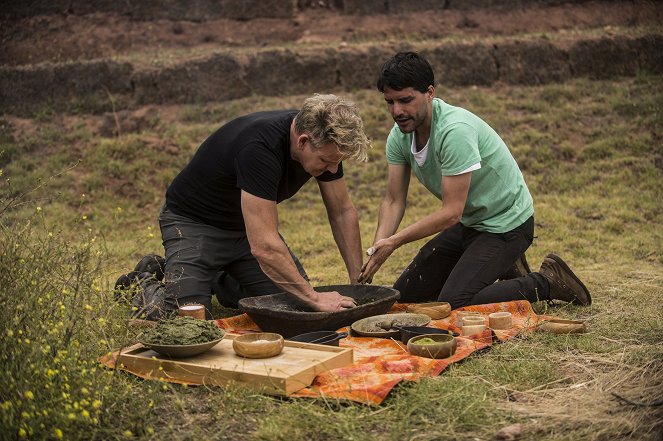 Gordon Ramsay: Uncharted - Peru’s Sacred Valley - Photos - Gordon Ramsay