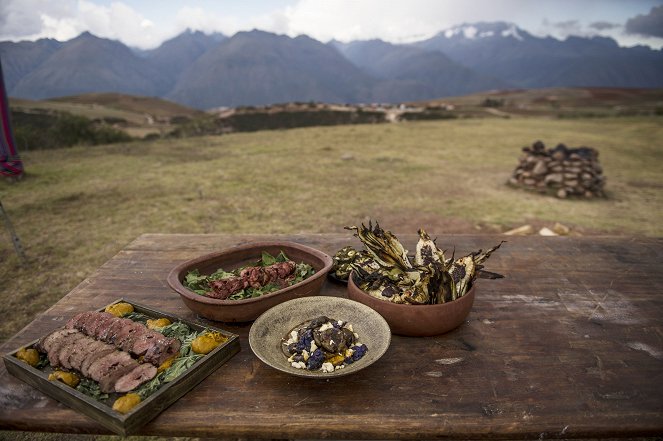 Gordon Ramsay: Uncharted - Season 1 - Peru’s Sacred Valley - Photos