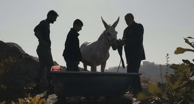 Barê Giran - Do filme