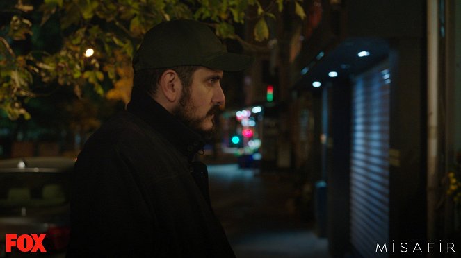 Misafir - De la película - Berk Yaygın
