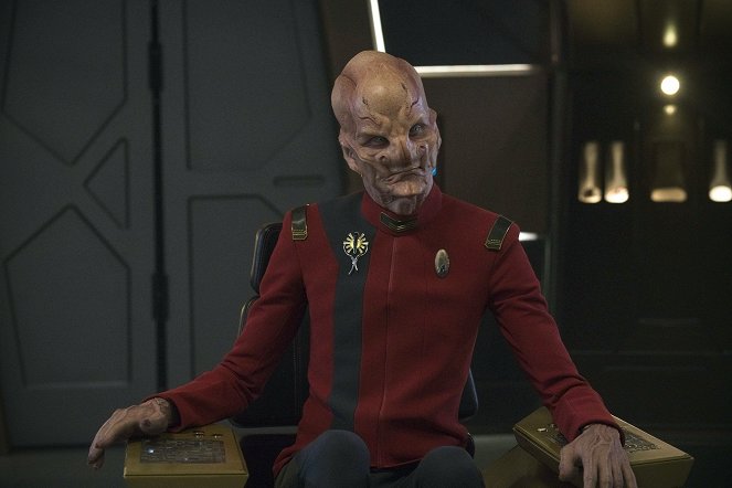 Star Trek: Discovery - Season 4 - The Examples - Photos - Doug Jones