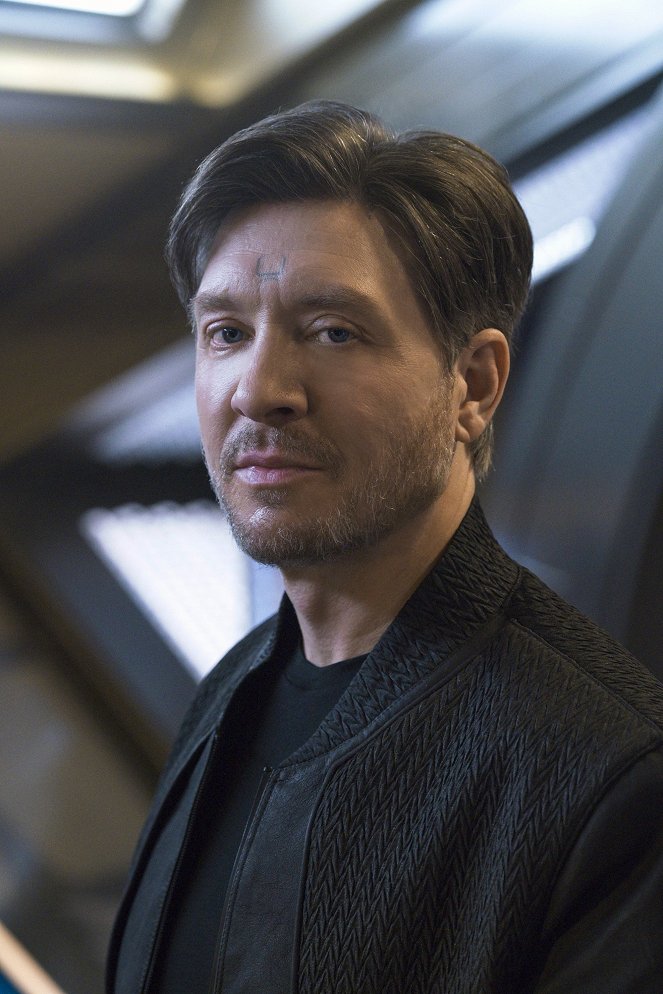 Star Trek: Discovery - The Examples - Film - Shawn Doyle