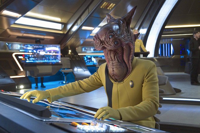 Star Trek: Discovery - Season 4 - The Examples - Photos