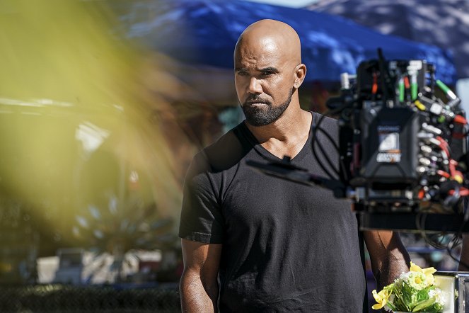 S.W.A.T. - Safe House - Making of - Shemar Moore