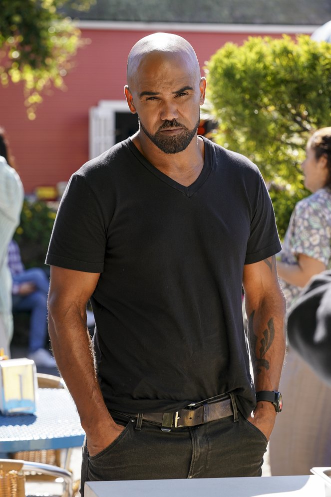 S.W.A.T. - Safe House - Filmfotos - Shemar Moore